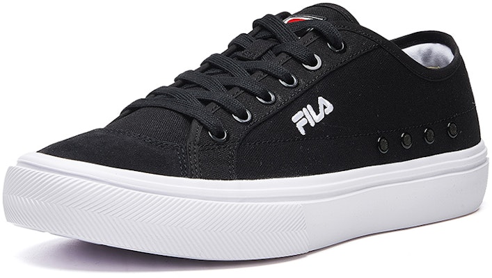 (Women) FILA Benetti Canva Shoes Black T12W024405FBK Order (Women) FILA Benetti Canva Shoes Black T12W024405FBK