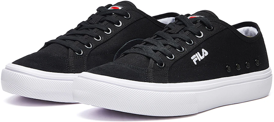 (W) FILA Benetti Canvas Schoenen Zwart T12W024405FBK Lookbook (W) FILA Benetti Canvas Schoenen Zwart T12W024405FBK