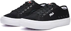 Lookbook (W) FILA Benetti Canvas Schoenen Zwart T12W024405FBK