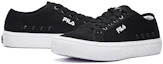 Shop (W) FILA Benetti Canvas Schoenen Zwart T12W024405FBK