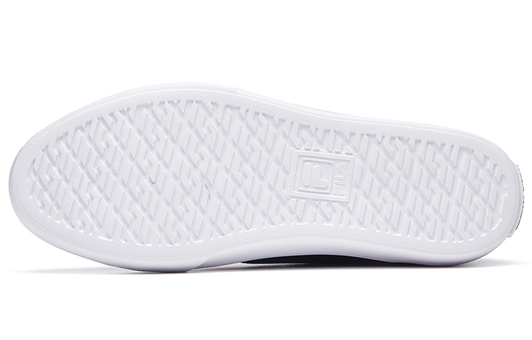Purchase (W) FILA Benetti Canvas Schoenen Zwart T12W024405FBK