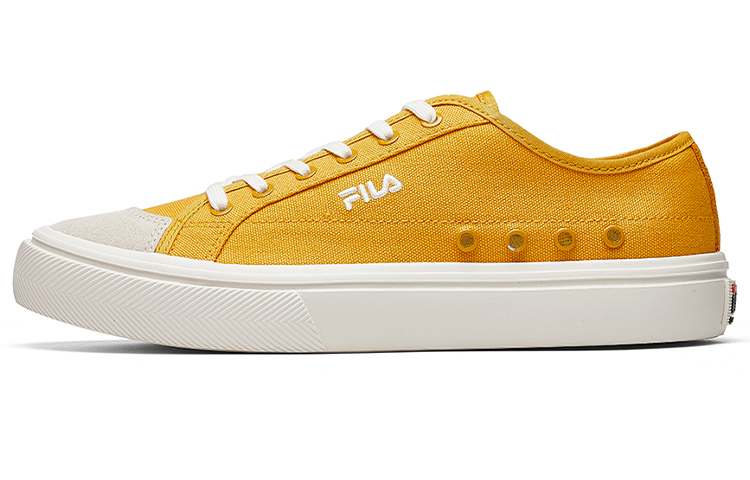 Buy (W) FILA Benetti 帆布鞋 黄色 T12W024405FGG