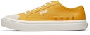 (W) FILA Benetti Kasut Kanvas Kuning T12W024405FGG