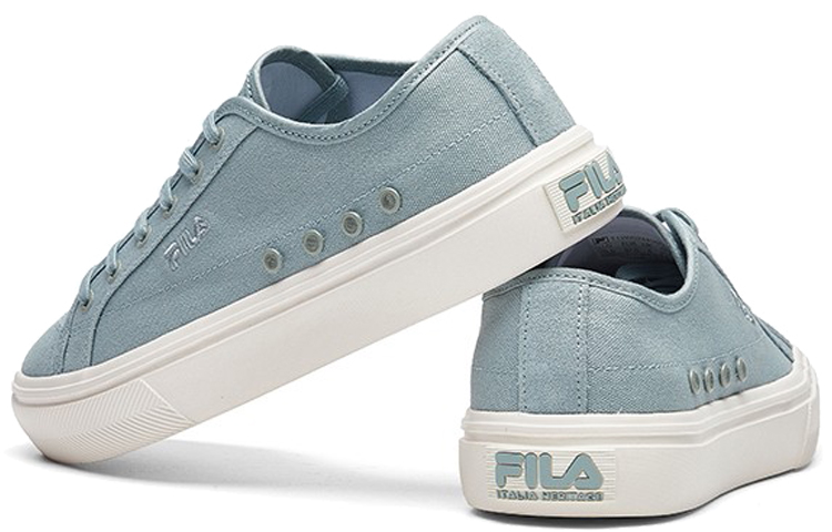 Lookbook (W) Sneakers FILA Benetti Grigie T12W024405FGY