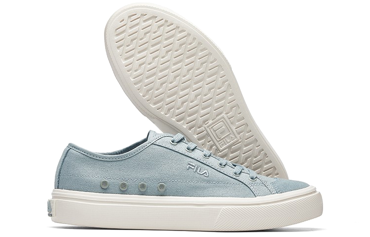 Shop (W) Sneakers FILA Benetti Grigie T12W024405FGY