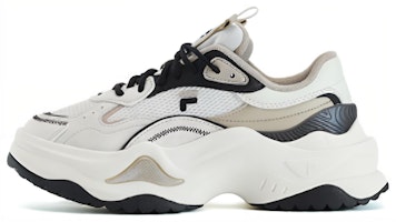 (Women) FILA BIANCO II 'White' T12W331301CNS (Women) FILA BIANCO II 'White' T12W331301CNS
