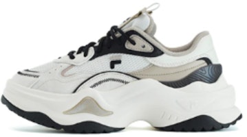 (Women) FILA BIANCO II 'White' T12W331301CNS (Women) FILA BIANCO II 'White' T12W331301CNS