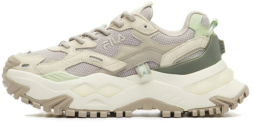 Fila sneakers beige shop