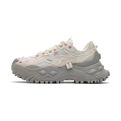 (W) FILA BIANCO Low 'Milk White'