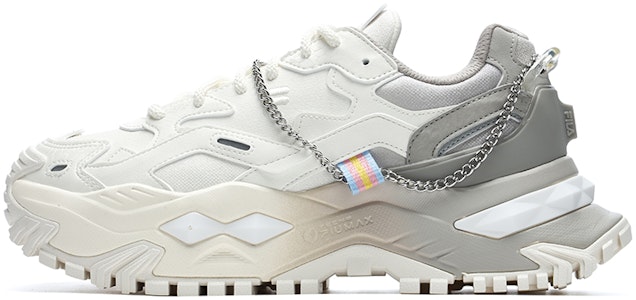 FILA FUSION斐樂潮牌 流行復古 耐磨防滑 低筒 老爹鞋 女款 白色 Buy FILA FUSION斐樂潮牌 流行復古 耐磨防滑 低筒 老爹鞋 女款 白色