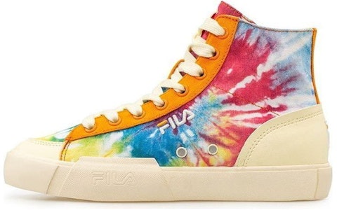 (W) Zapatillas FILA Block High High-Canvas Coloridas T12W034404FOT Buy (W) Zapatillas FILA Block High High-Canvas Coloridas T12W034404FOT