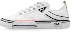 Buy (W) FILA 块改造 白/黑 T12W034401FWT