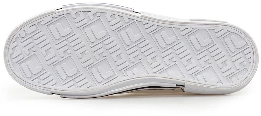 (W) FILA 块改造 白/黑 T12W034401FWT Shop (W) FILA 块改造 白/黑 T12W034401FWT