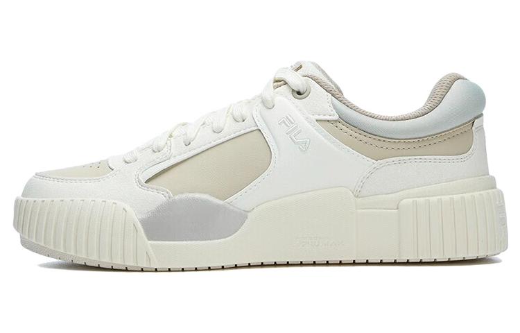 (W) FILA Blocks 'Grey White'