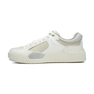 (W) FILA Blocks 'Grey White'