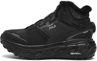 (Women) FILA BOA Explorer High 'Black' A12W341221FBB (Women) FILA BOA Explorer High 'Black' A12W341221FBB
