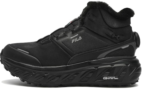 (W) FILA BOA Explorer High 'Hitam' A12W341221FBB Buy (W) FILA BOA Explorer High 'Hitam' A12W341221FBB