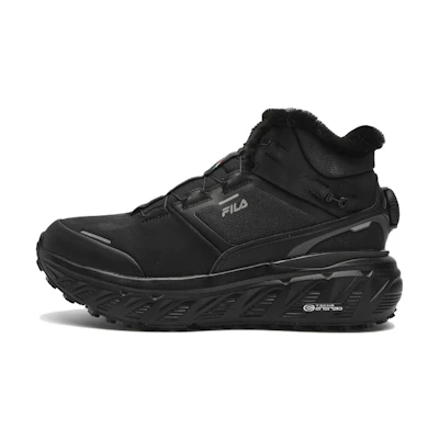 (W) FILA BOA Explorer High 'Black'