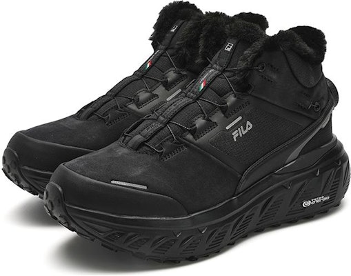 (Women) FILA BOA Explorer High 'Black' A12W341221FBB Order (Women) FILA BOA Explorer High 'Black' A12W341221FBB