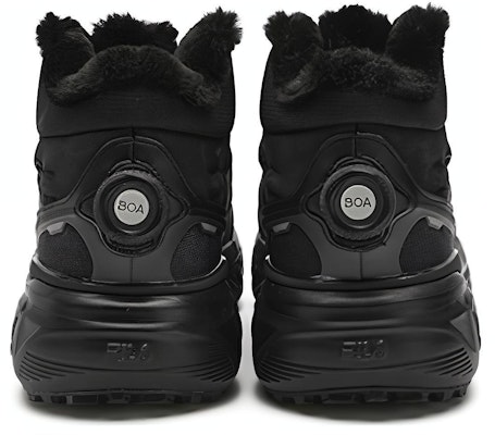 (Women) FILA BOA Explorer High 'Black' A12W341221FBB Purchase (Women) FILA BOA Explorer High 'Black' A12W341221FBB