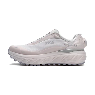 (W) FILA Boa Explorer Sneakers 'White Pink'