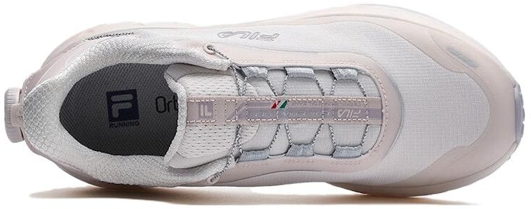 (W) Sneakers FILA Boa Explorer 'Putih Pink' A12W341209FSG Shop (W) Sneakers FILA Boa Explorer 'Putih Pink' A12W341209FSG