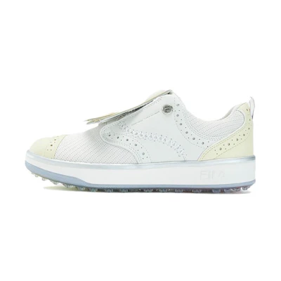 (W) FILA BOA Explorer Shoes 'White'