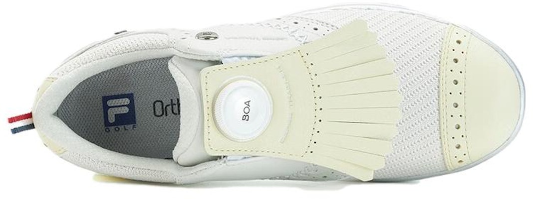 (Women) FILA BOA Explorer Shoes 'White' A12W331703FBL Shop (Women) FILA BOA Explorer Shoes 'White' A12W331703FBL