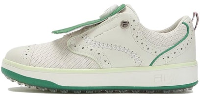 (Women) FILA BOA Explorer Shoes 'White Green' A12W331703FBJ (Women) FILA BOA Explorer Shoes 'White Green' A12W331703FBJ