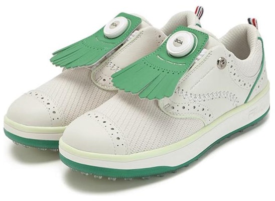 (Women) FILA BOA Explorer Shoes 'White Green' A12W331703FBJ Order (Women) FILA BOA Explorer Shoes 'White Green' A12W331703FBJ