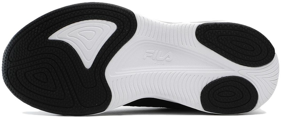 (W) Sneakers FILA BOA MASTER 'Hitam Putih' A12W331307FBK Purchase (W) Sneakers FILA BOA MASTER 'Hitam Putih' A12W331307FBK