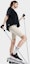 Details for (W) FILA BOA MASTER Sneakers 'Hitam Putih' A12W331307FBK