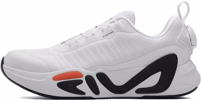 (Women) FILA BOA MASTER Sneakers 'White Black' A12W331307FWT (Women) FILA BOA MASTER Sneakers 'White Black' A12W331307FWT