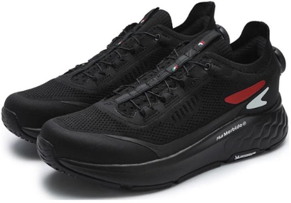(W) FILA BOA MIND Low 'Hitam' A12W421802FBK Order (W) FILA BOA MIND Low 'Hitam' A12W421802FBK