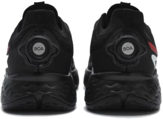 (W) FILA BOA MIND Low 'Hitam' A12W421802FBK Shop (W) FILA BOA MIND Low 'Hitam' A12W421802FBK