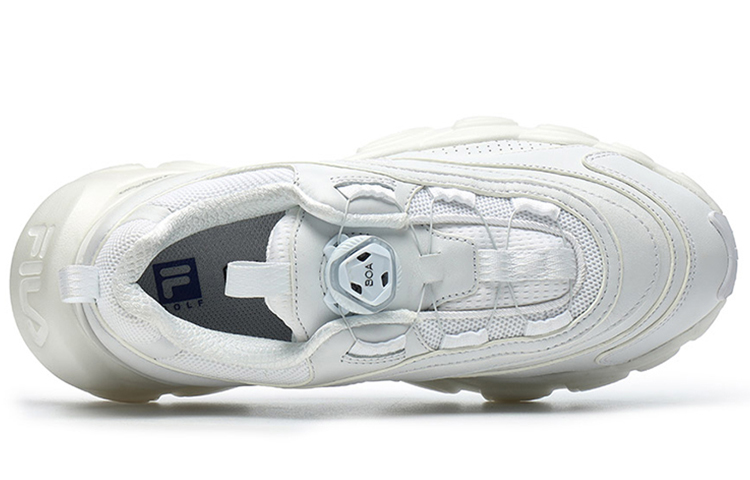 Lookbook (W) FILA BOA 雷高尔夫鞋 '白色' A12W132405FWT