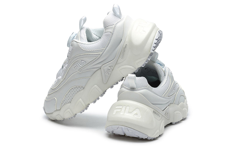 Shop (W) FILA BOA 雷高尔夫鞋 '白色' A12W132405FWT