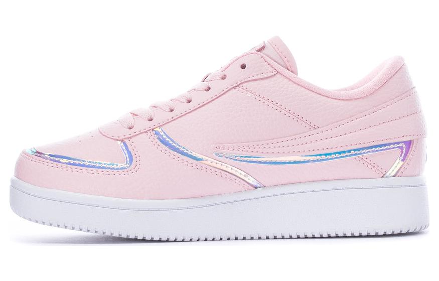 (Women) FILA Board Shoes Low 'Pink Casual' 5CM01116669