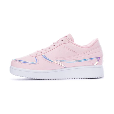 (W) FILA Board Shoes Low 'Pink Casual'