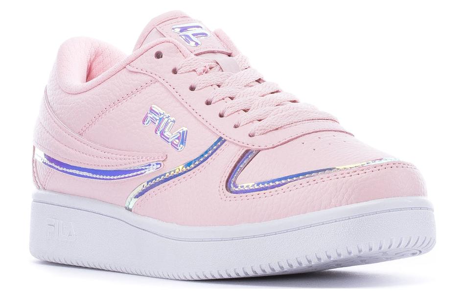 (W) FILA Board Shoes Low 'Pink Casual' 圖 2