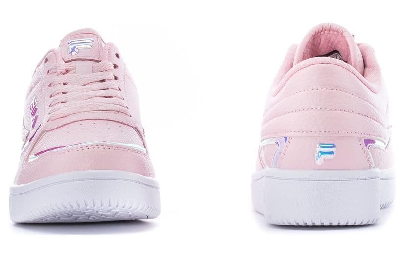 (W) FILA Board Shoes Low 'Pink Casual' 圖 3