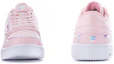 Lookbook (W) FILA 低帮板鞋 '粉色休闲' 5CM01116669