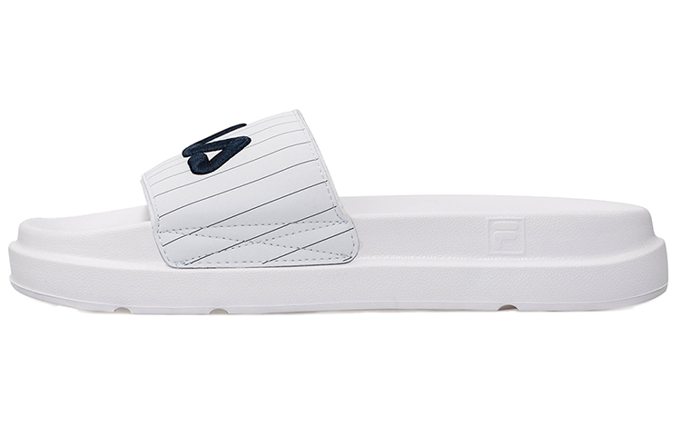 (W) FILA Boat Sport Slipper White
