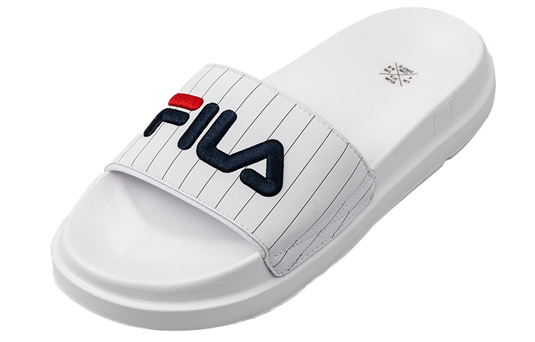 (W) FILA Boat Sport Slipper White 圖 2