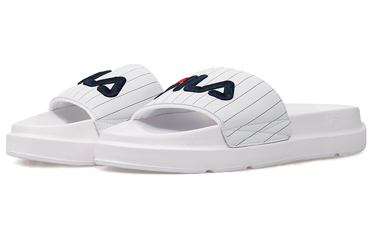 (W) FILA Boat Sport Slipper White 圖 3