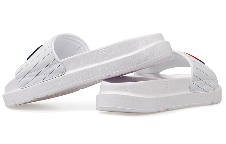 (W) FILA Boat Sport Slipper White 圖 4