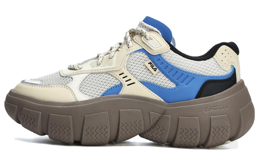 (Women) FILA Bolla 'Beige Blue' F12W321105ABA