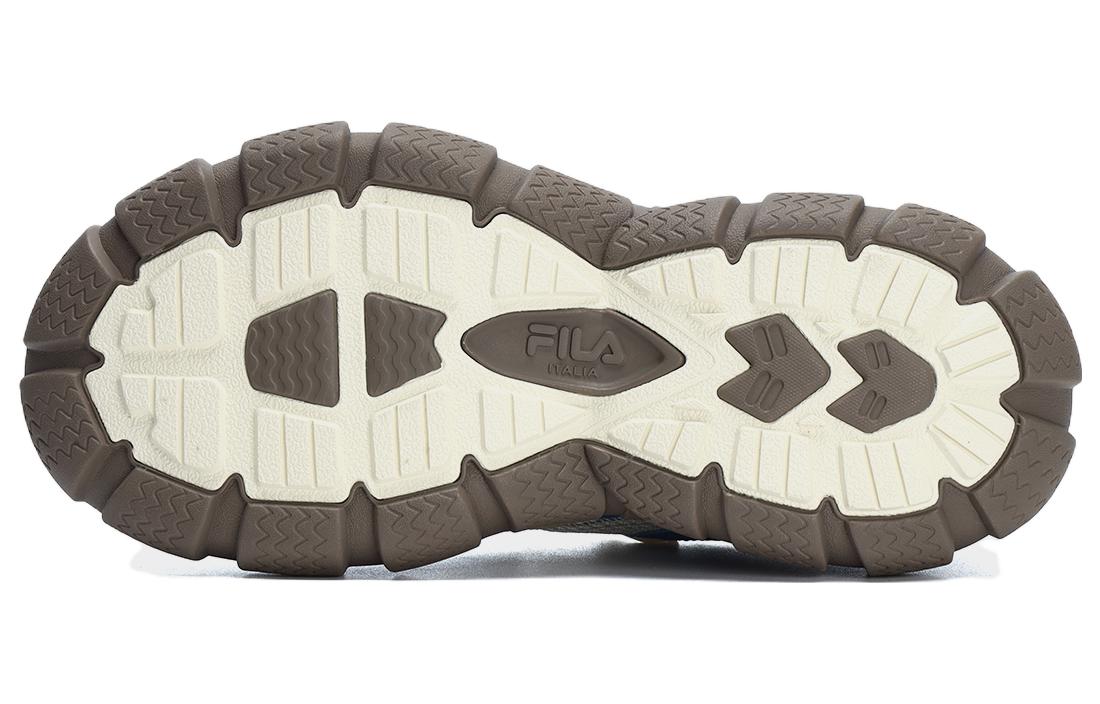 Shop (W) FILA Bolla ''Beige Blu'' F12W321105ABA