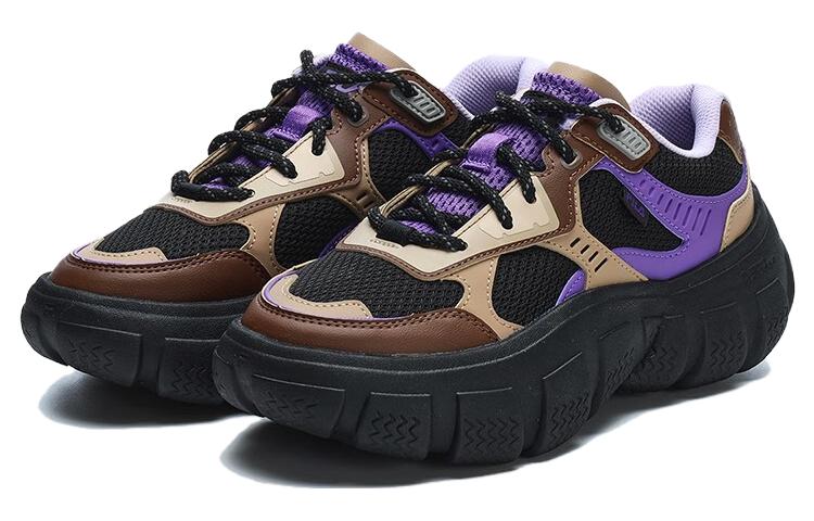 (W) FILA Bolla Low 'Black Purple' 圖 3