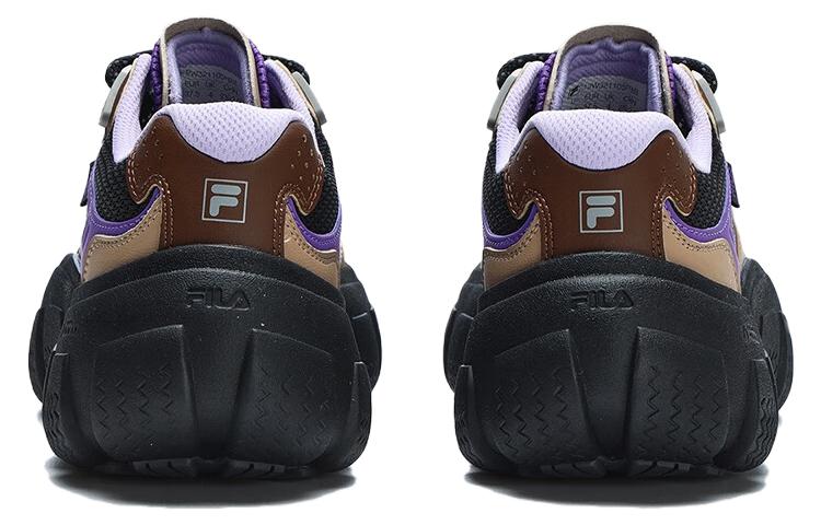 (W) FILA Bolla Low 'Black Purple' 圖 4